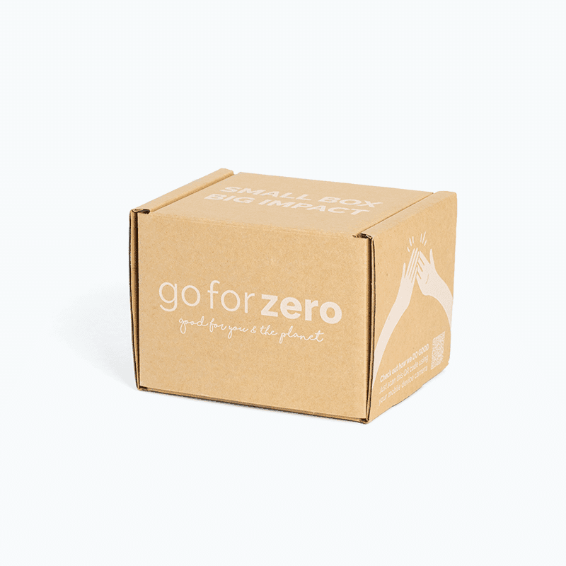 Go for zero
