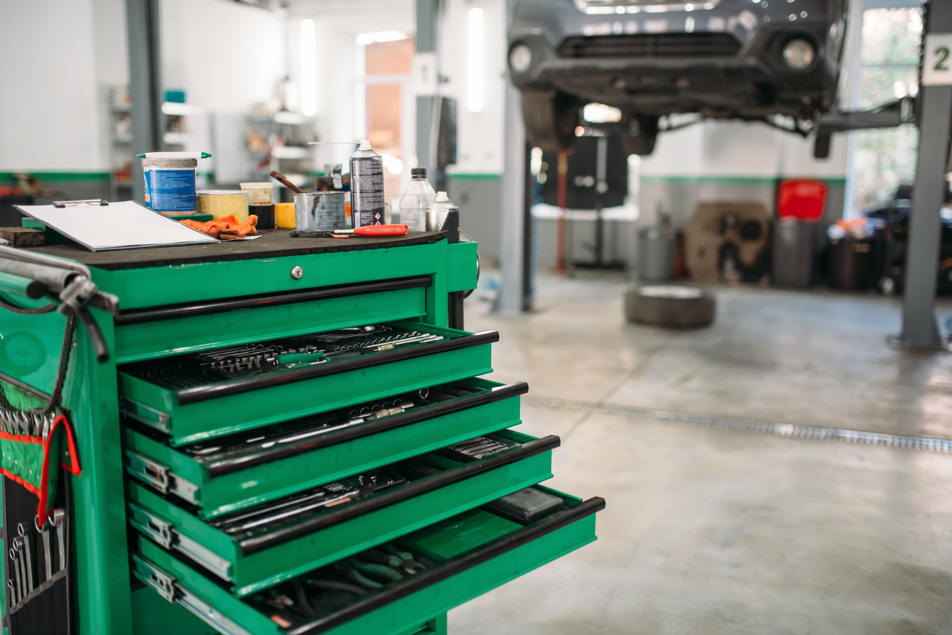 Learn how we help the Automotive industry