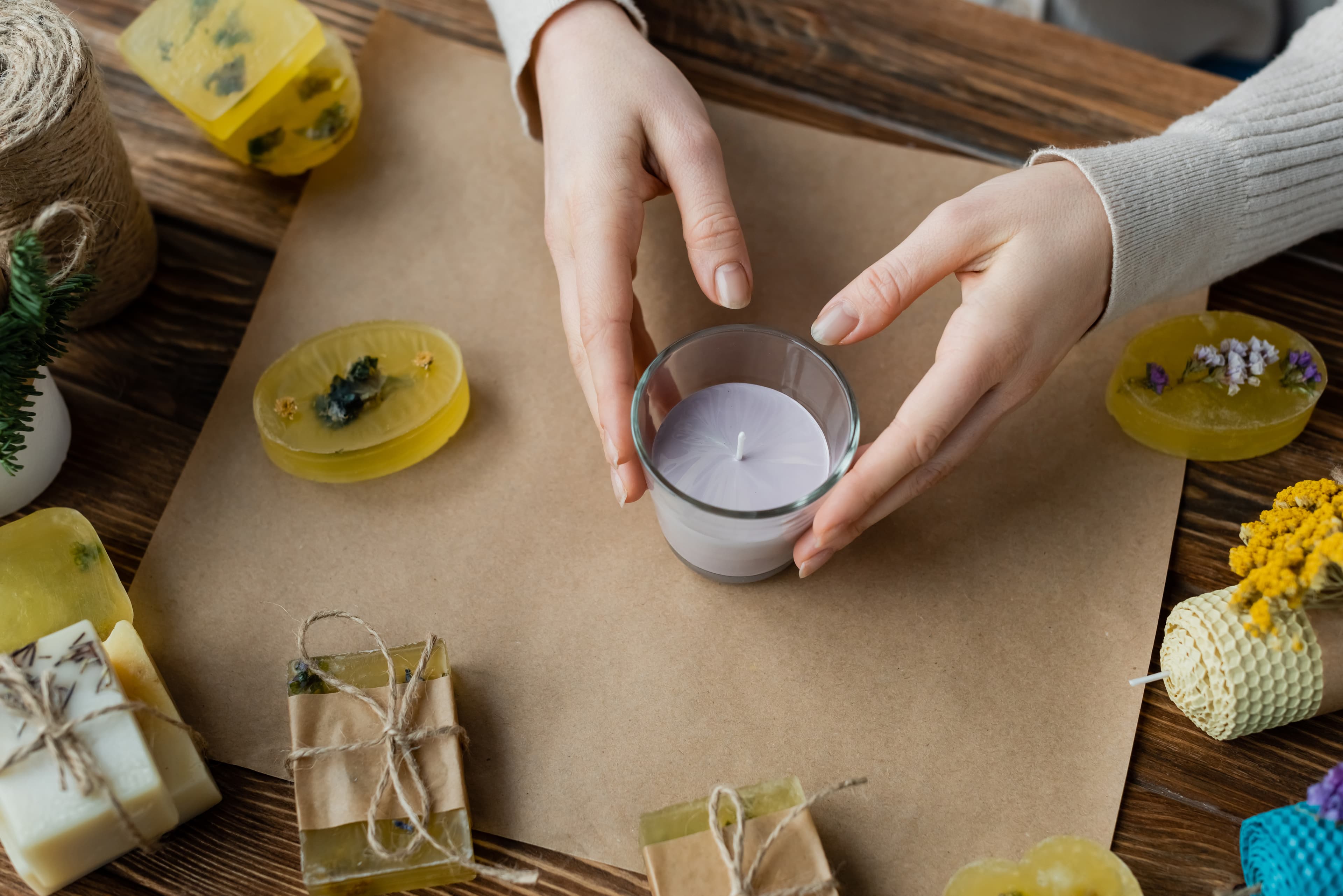 Learn how we help the Candle Boxes industry