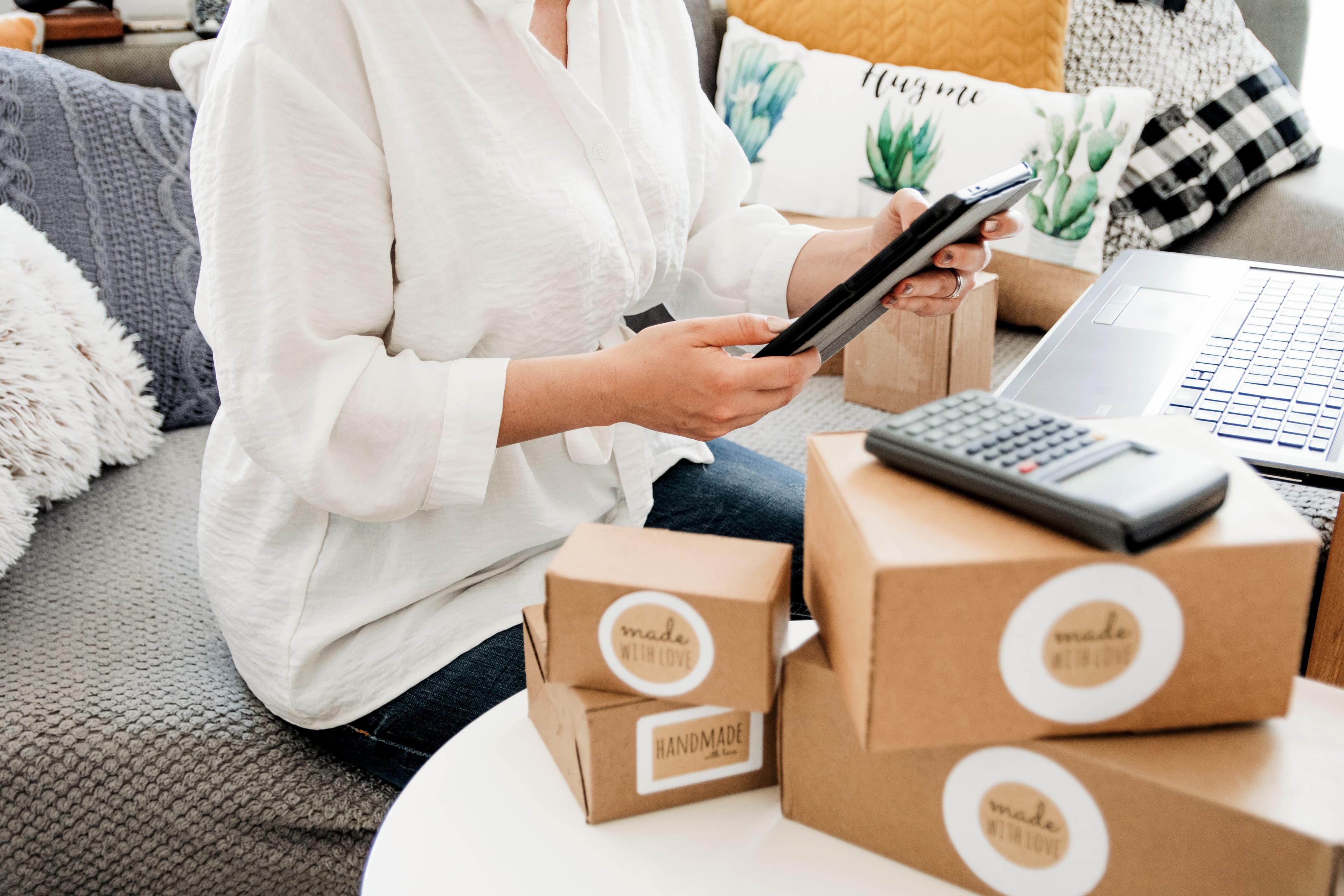Learn how we help the Ecommerce industry