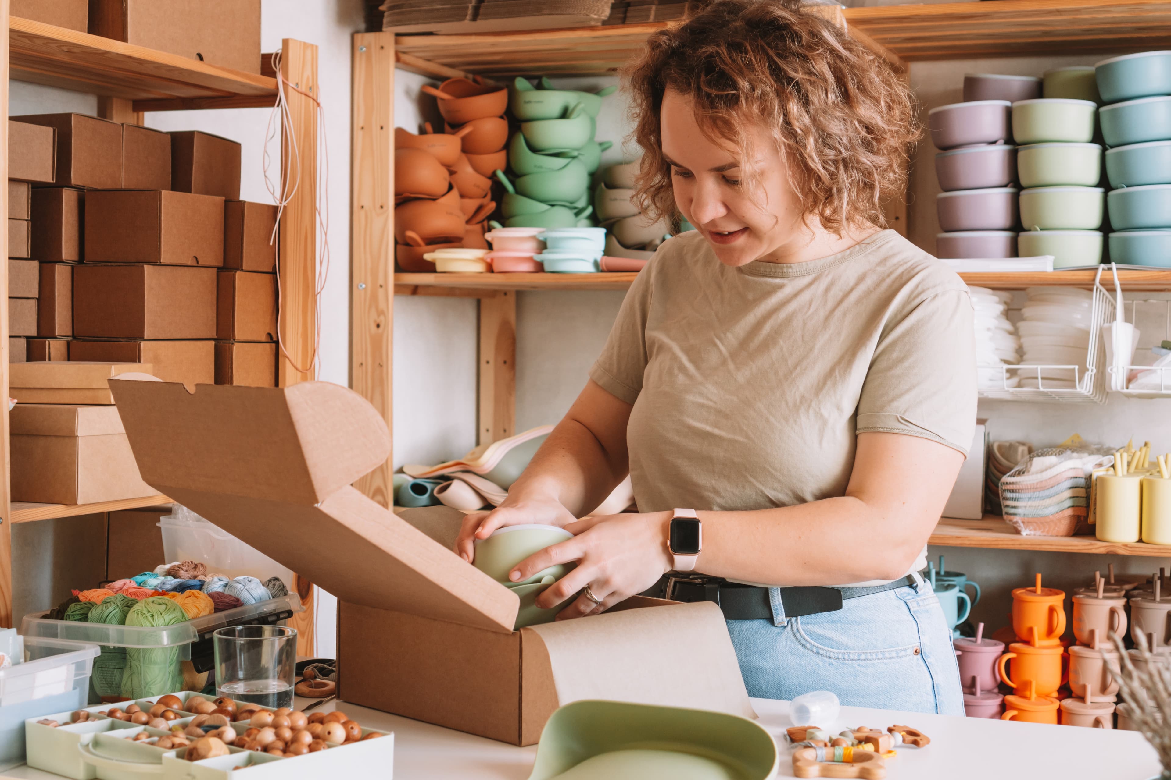 Learn how we help the Retail industry