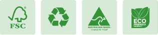 Sustainability Icons