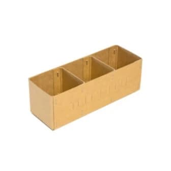 SPARE PARTS BOX 3 COMPARTMENTS