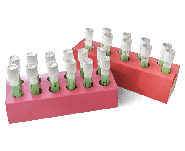 Pakko's test tubes