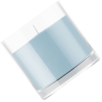 Blue Candle