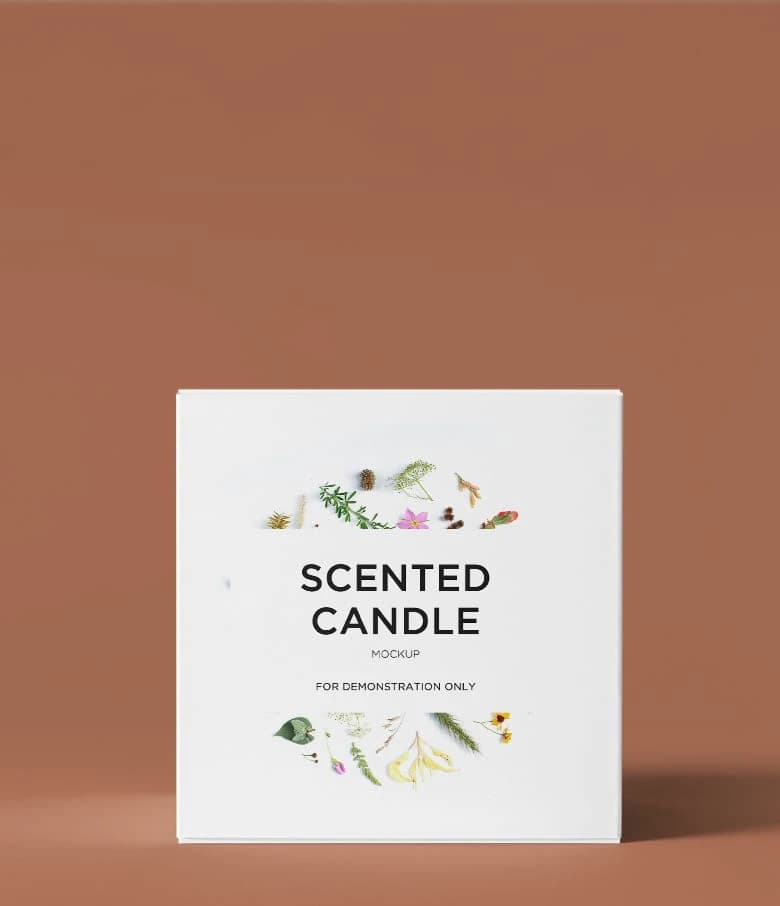 box-fo-candle-brown