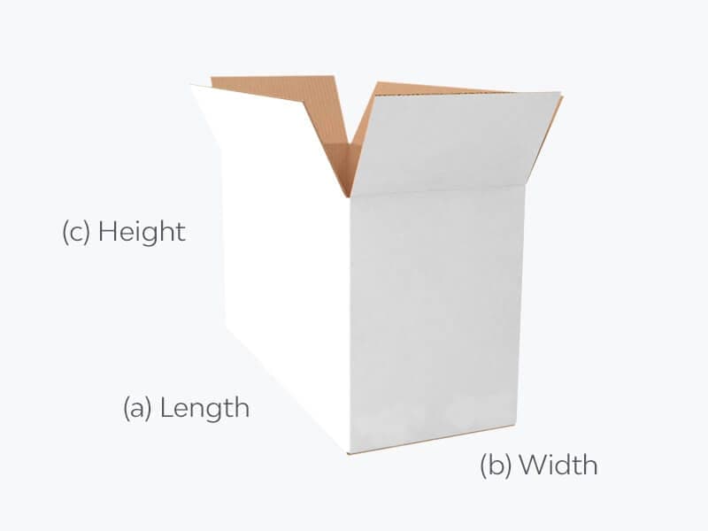 Measuring A Shipping Box (RSC)