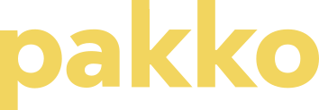 Pakko logo blue