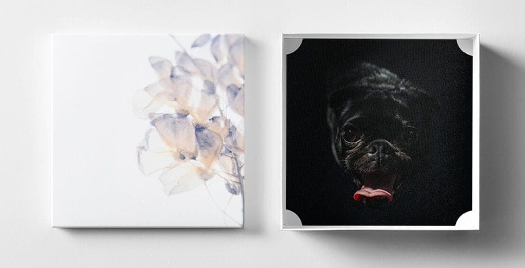 Custom Photo Box