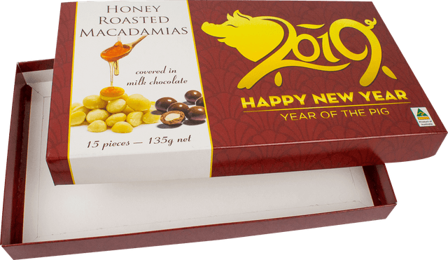 New Year Box