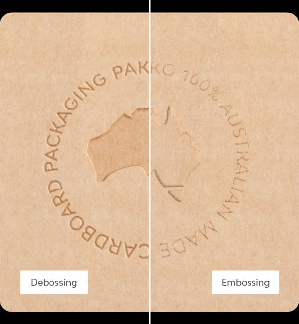 Other Finishes Example