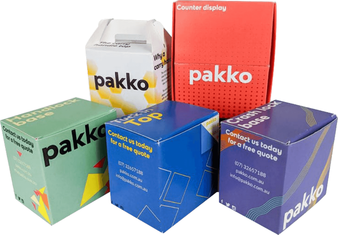 Pakko's Box