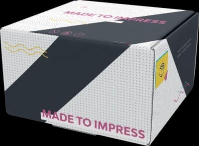 Custom packaging mailer box