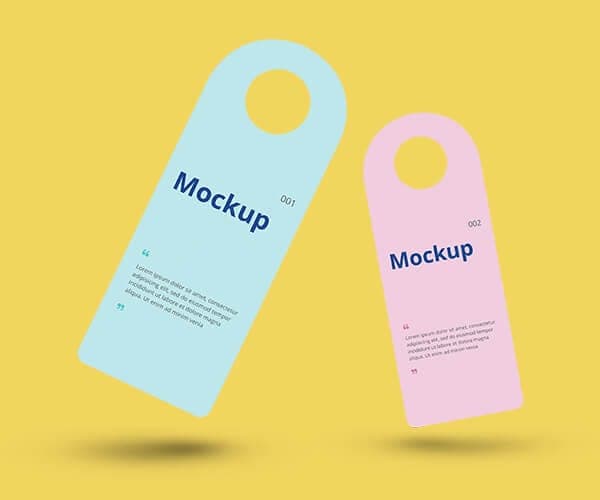 Hotel amenity packaging and branded boxes