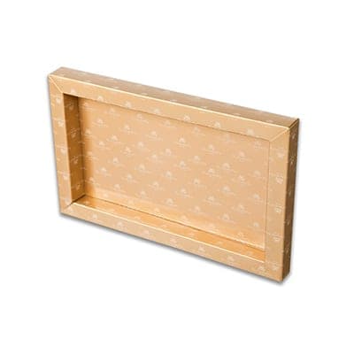 Custom printed counter tray for point of sale