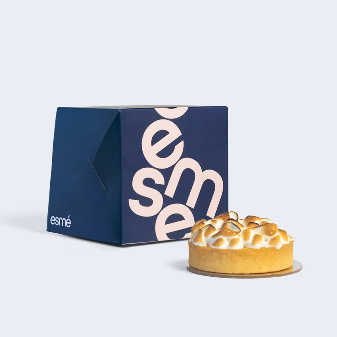 Pakko gets sweet at Jess Lemon's Esme Patisserie