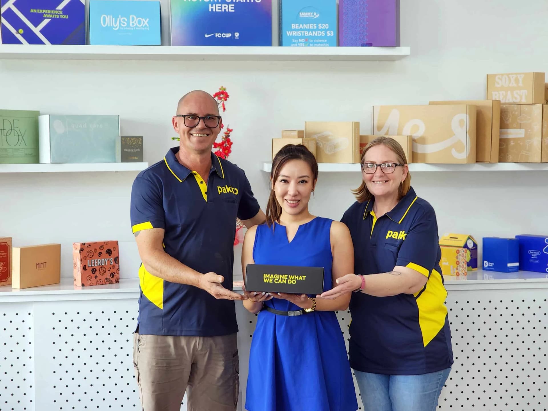 Pakko buys Boxes R Us Assets