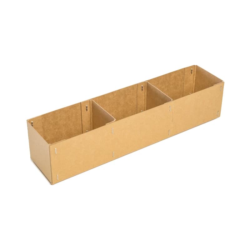 Cover Image for Spare Parts Box 3 Compartments