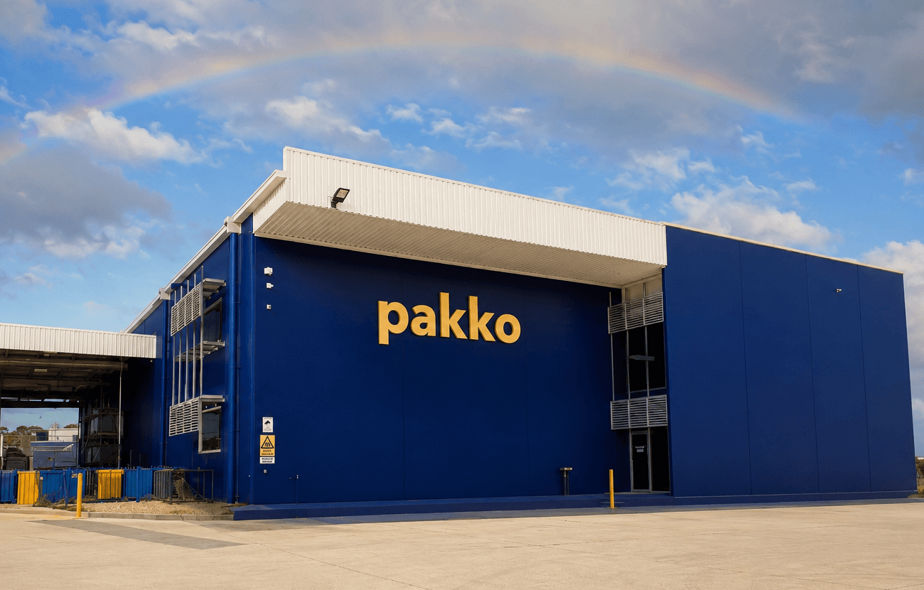 Pakko's Virginia, Brisbane manufacturing facility