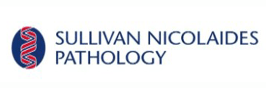 Sullivan Nicolaides Pathology logo