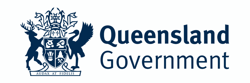 Queensland Government logo