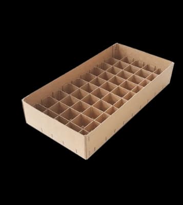 Pakko Custom Spare Parts Box