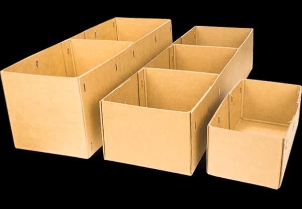 Spare Parts Box Descending