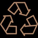 Recyclable