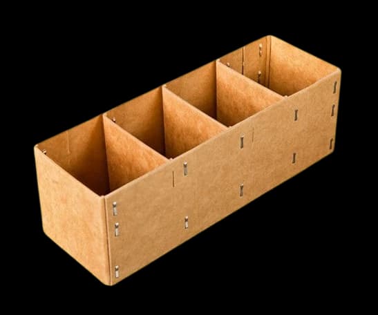 Image Spare Parts Boxes