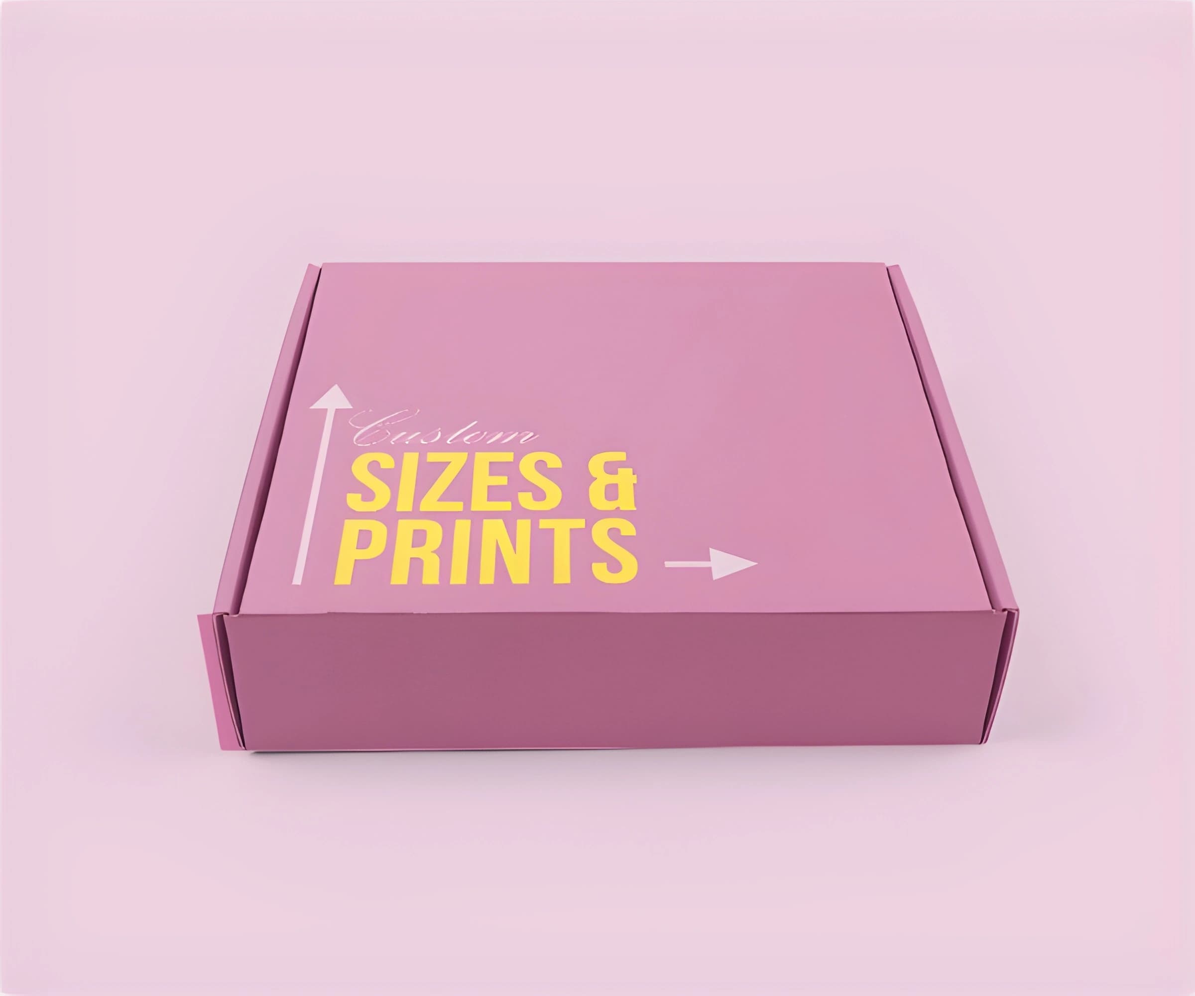 Pakko Pink Ecommerce Box
