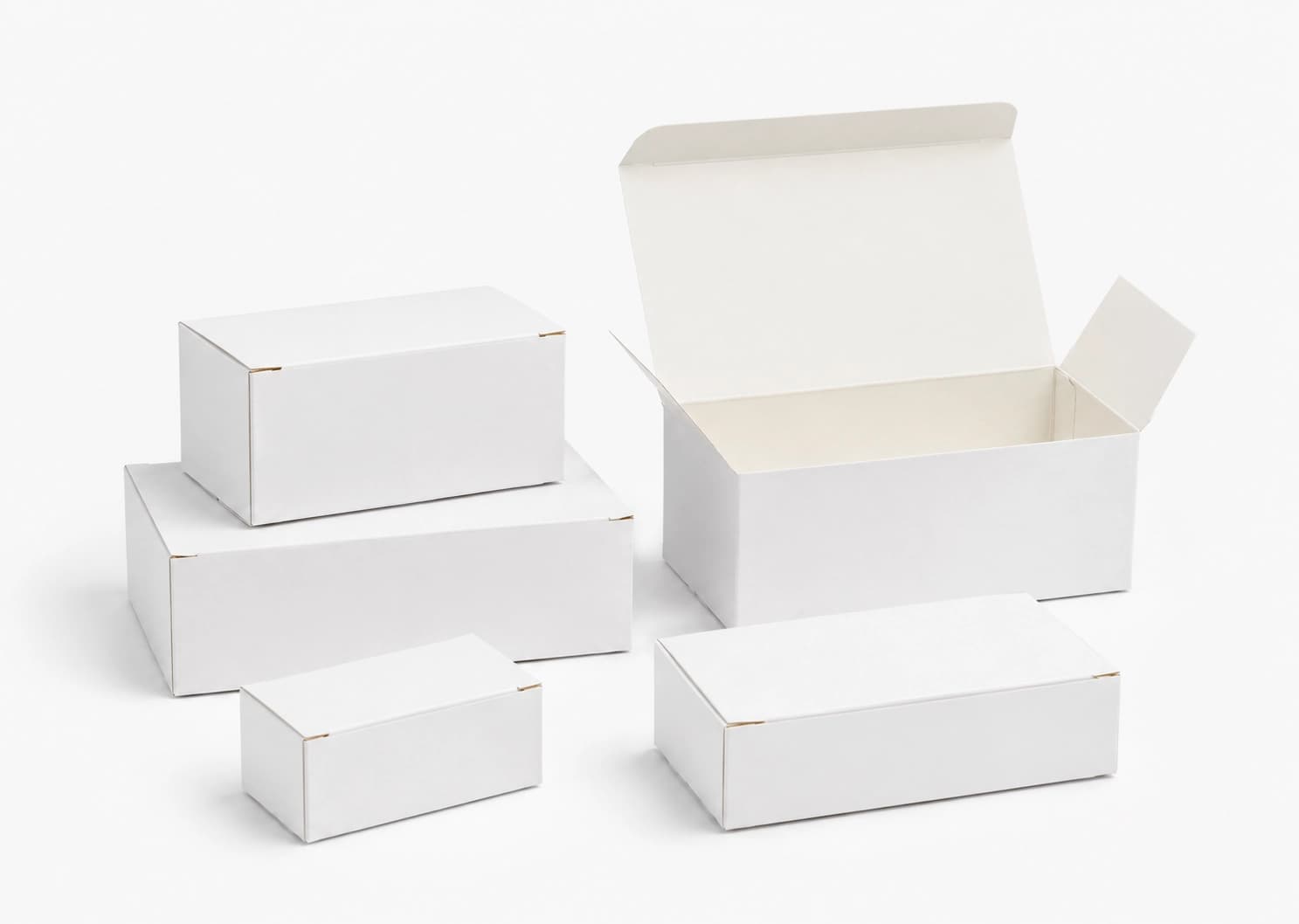 Business card boxes