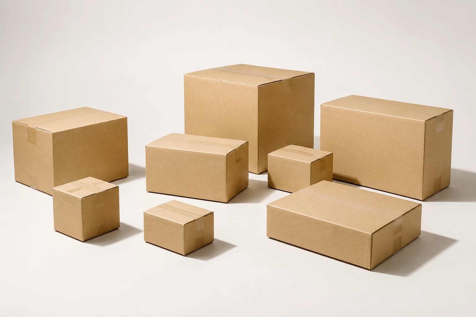 Shipping cartons