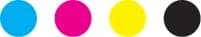 CMYK Colours