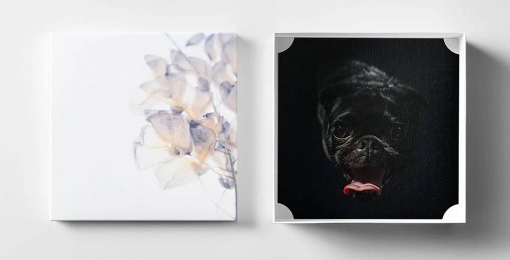 Custom Photo Box