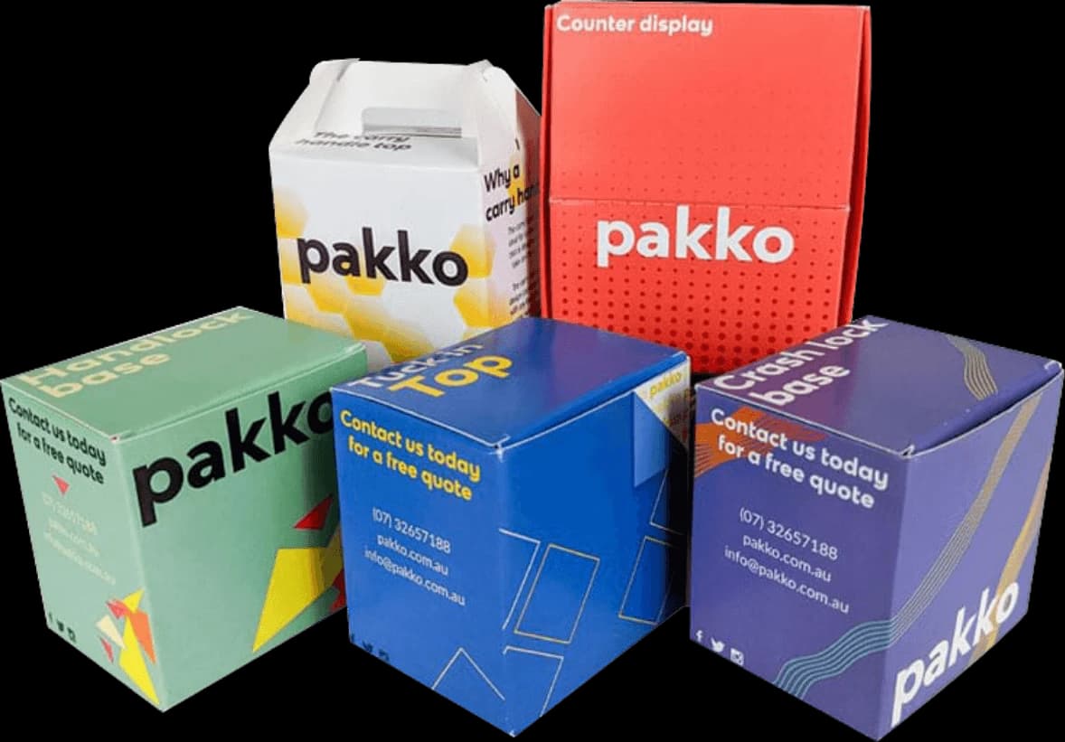 Pakko's Box