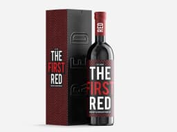 Cardboard Wine Boxes