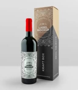 Create Your Own Wine Packaging