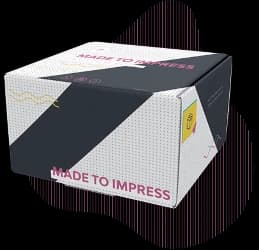 Custom packaging mailer box
