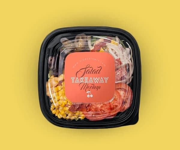 Custom sticker and label printing for packaging
