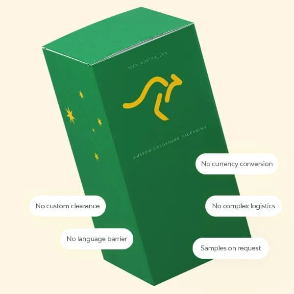 custom packaging australia