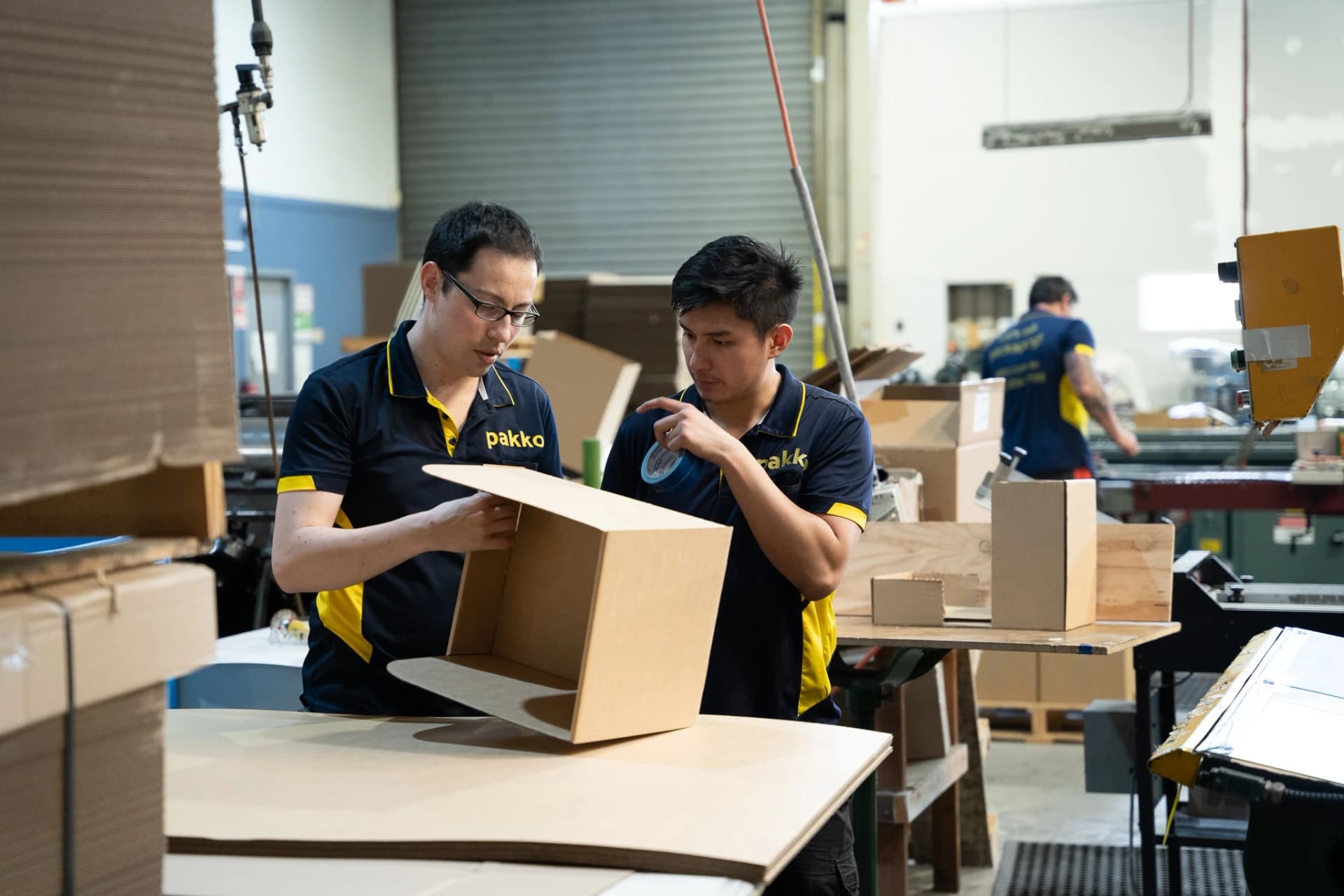 WE’VE BEEN ISO-9001 CERTIFIED!