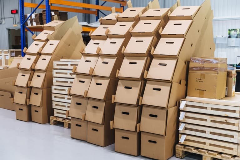 Cost Effectiveness of Cardboard Packaging