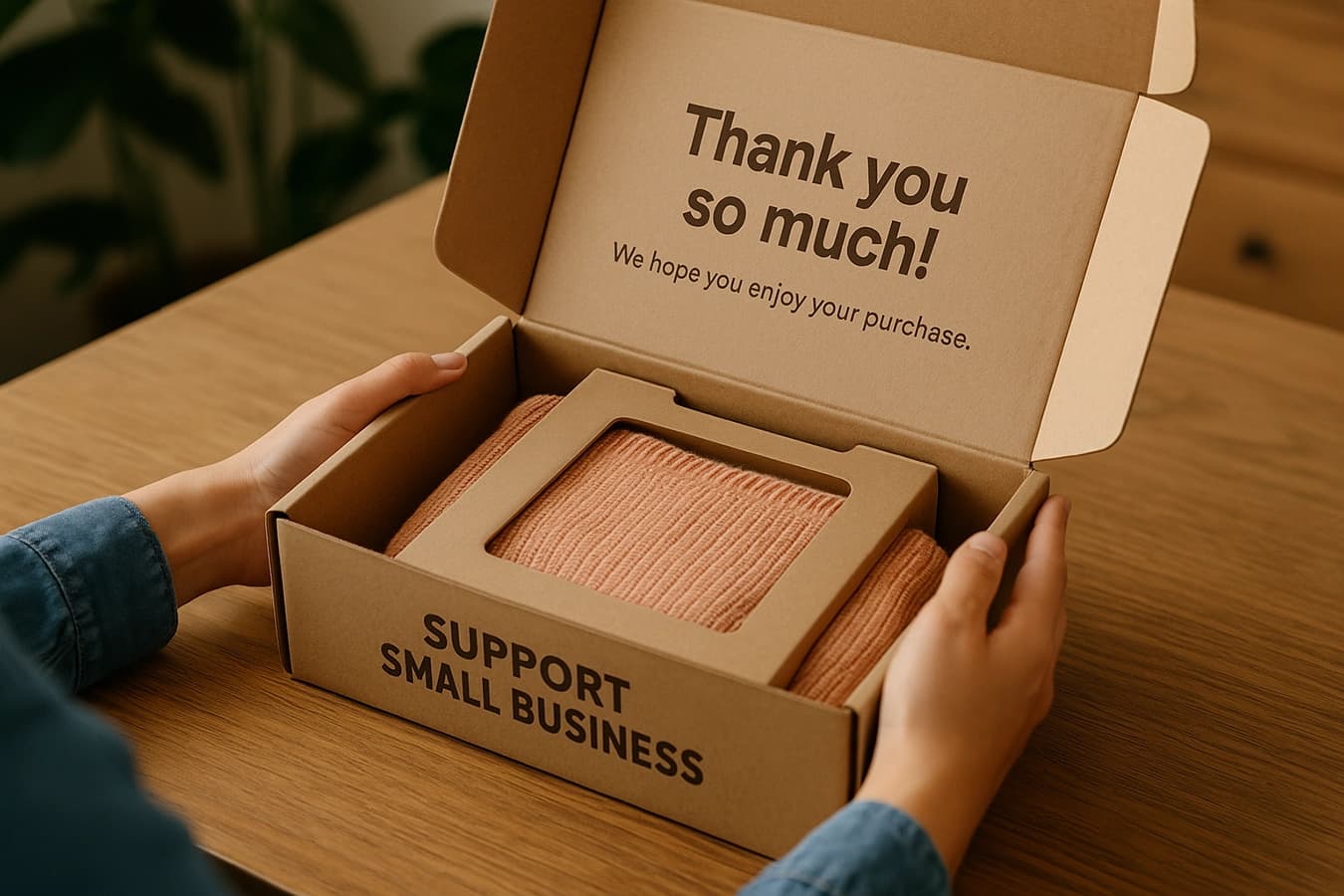 How Small Businesses Can Use Packaging to Increase Repeat Purchases