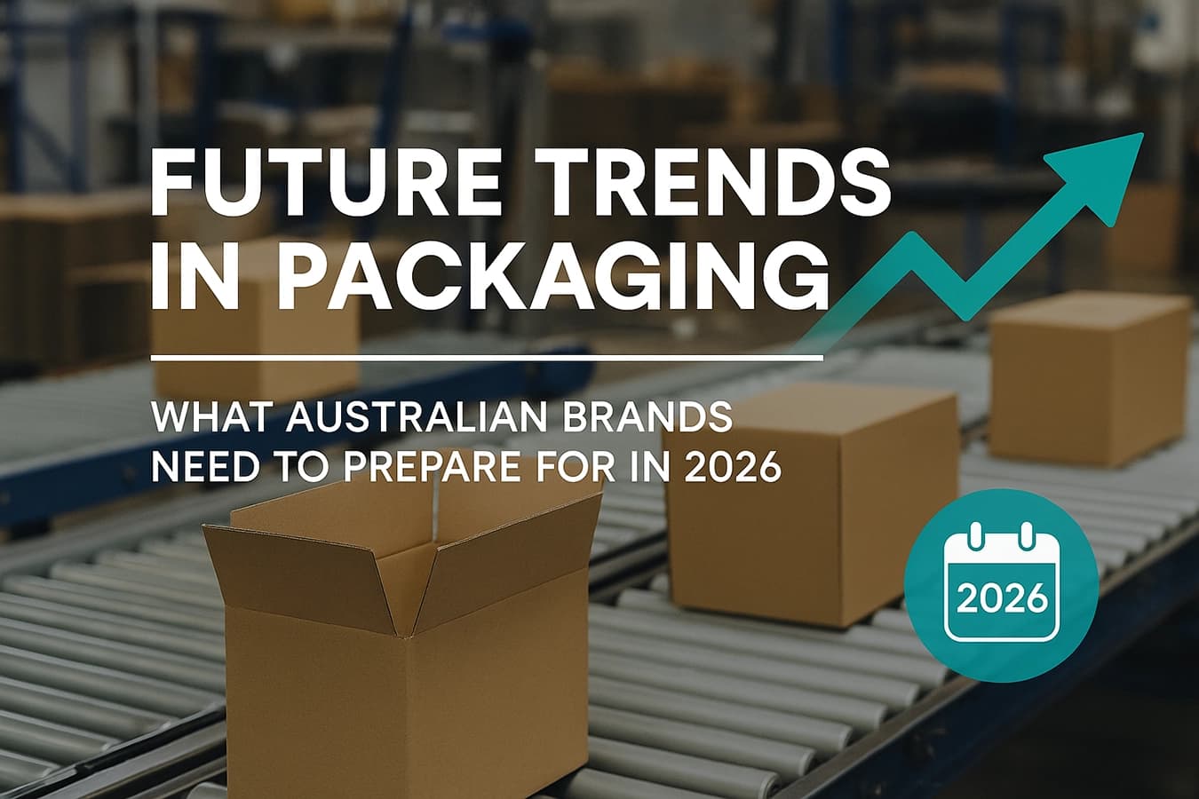 Future Trends in Packaging: What Australian Brands Need to Prepare For in 2026