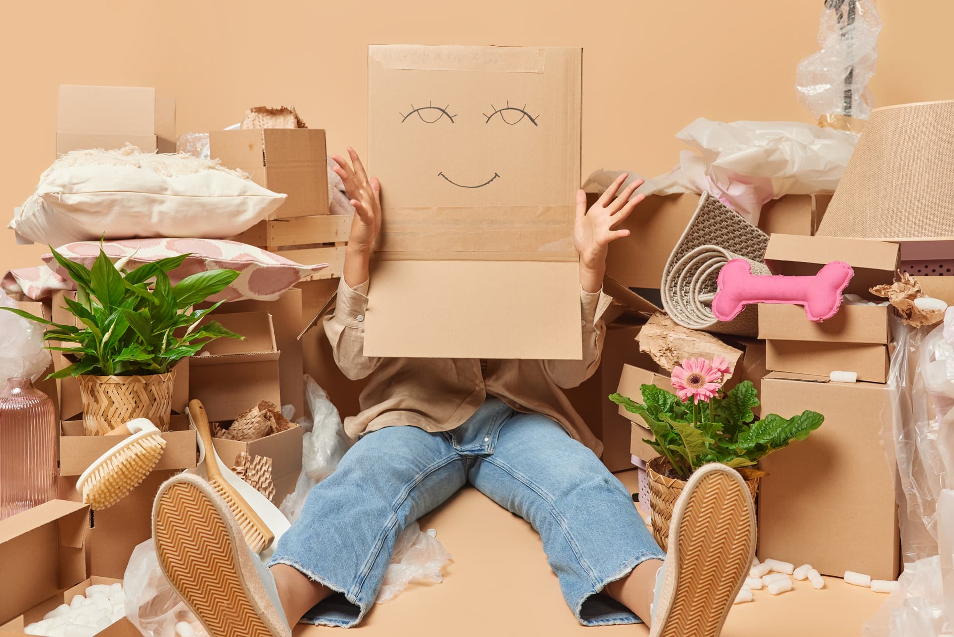 What Makes Cardboard Packaging Boxes Sustainable?