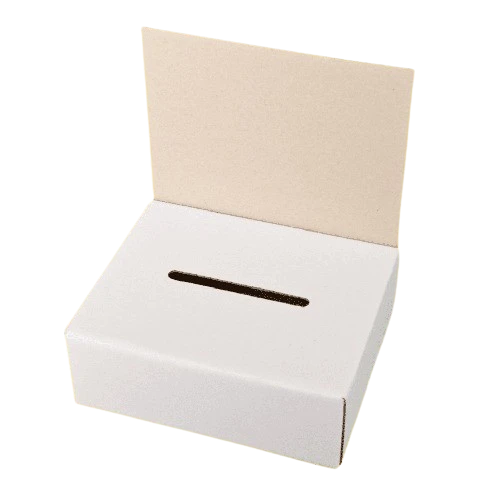 Entry Form Boxes Australia | Competition Boxes | Pakko